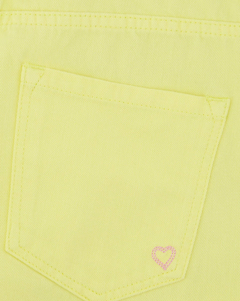Foster Shorts Limencello