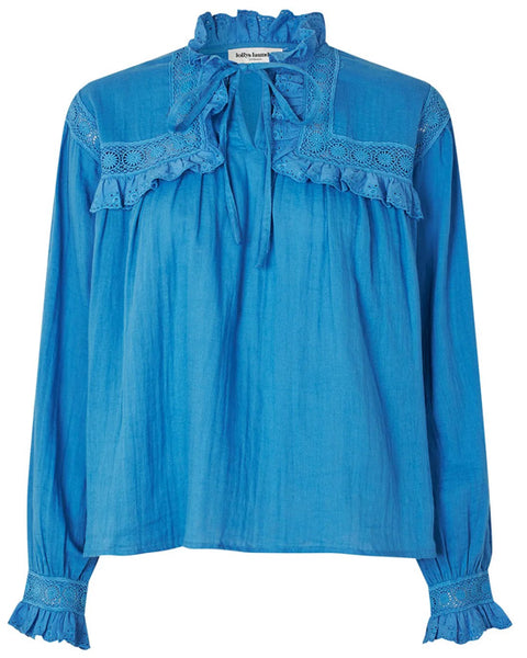 Gemma Shirt Blue