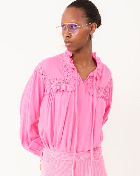 Gemma Shirt Pink