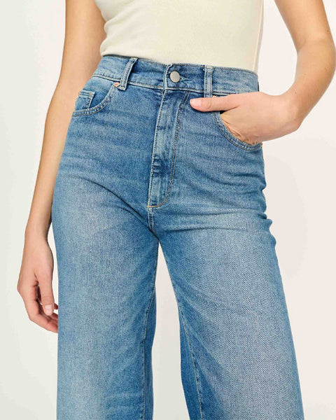 Hepburn Wide Leg Vintage Driggs