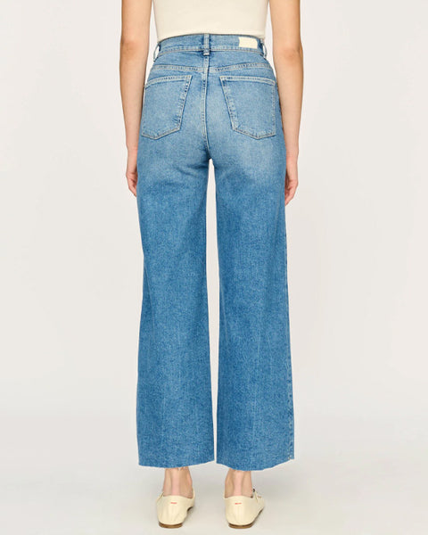 Hepburn Wide Leg Vintage Driggs