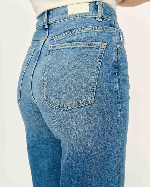 Hepburn Wide Leg Vintage Driggs