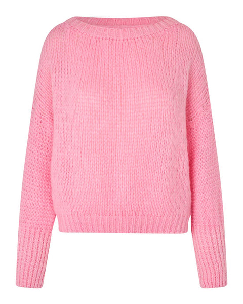 Isolde jumper Light Pink