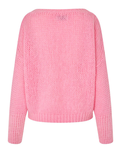 Isolde jumper Light Pink