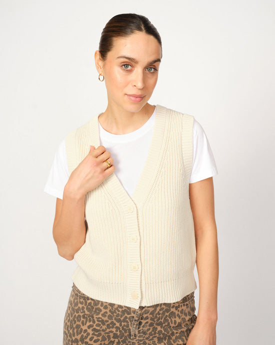 Kirby Knit Vest