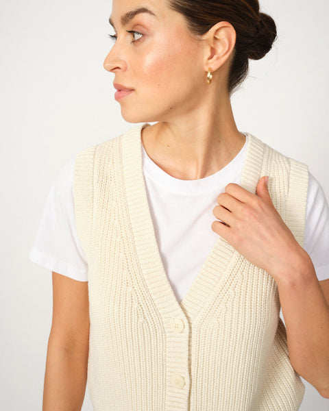 Kirby Knit Vest
