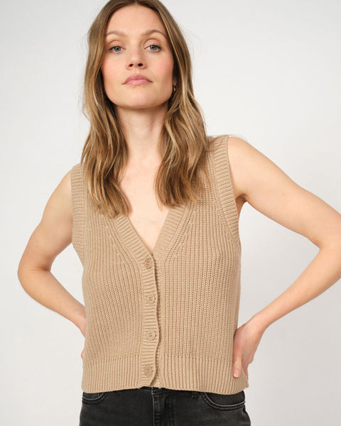 Kirby Knit Vest