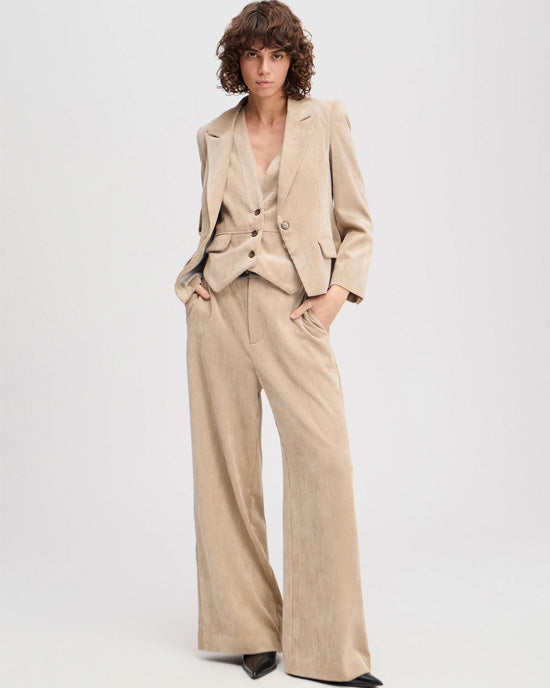 Lelouis Pants Latte