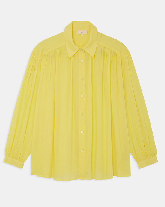 Loca Blouse Yellow