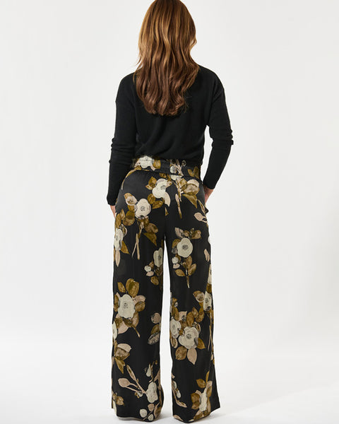 Margo Silk Trousers Daria