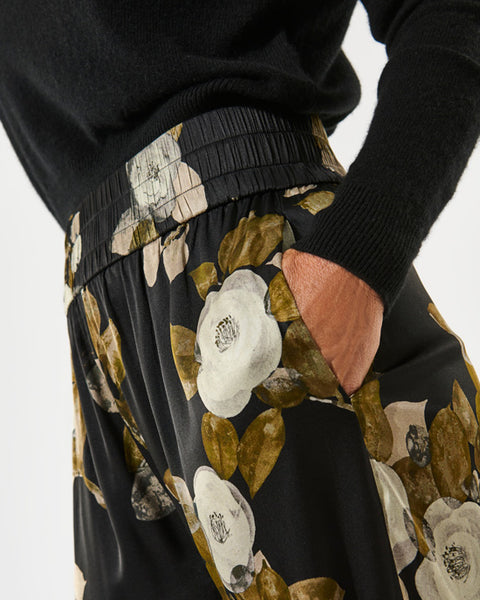 Margo Silk Trousers Daria