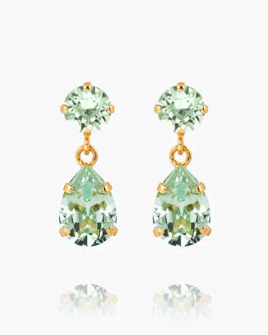 Mini Drop Earrings