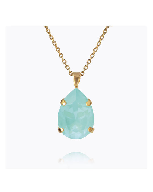 Mini drop necklace