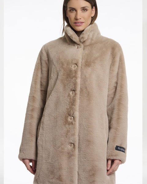Nonna Coat Oat
