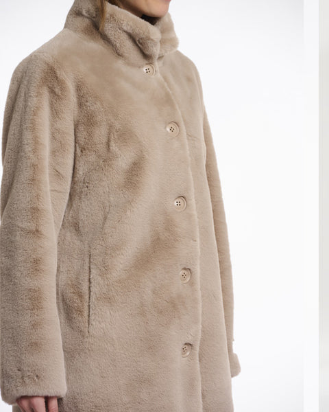Nonna Coat Oat