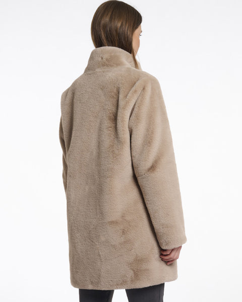 Nonna Coat Oat