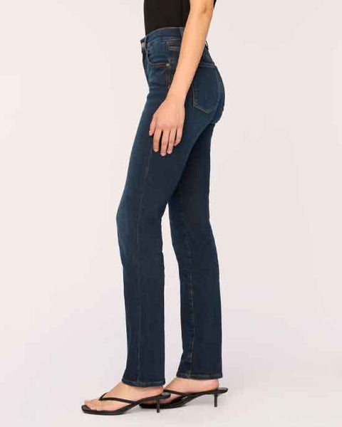 Patti Straight High Rise Vintage Thunderbird
