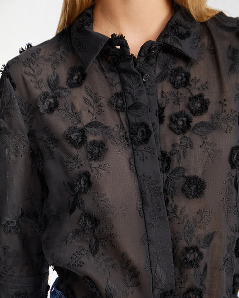 Pust Top Black