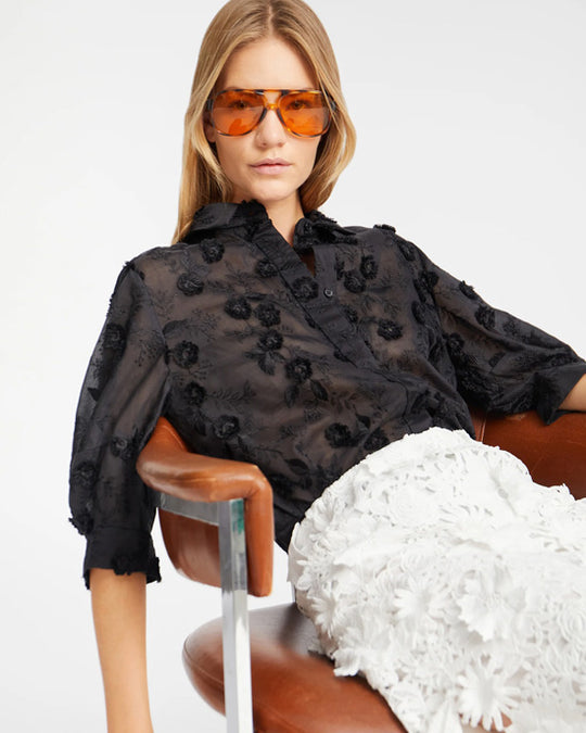 Pust Top Black