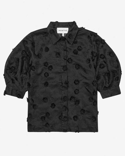 Pust Top Black