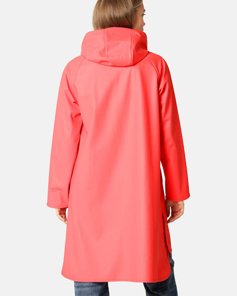 Light A-Line Raincoat Dubarry