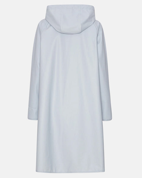 Light A-Line Raincoat Heather