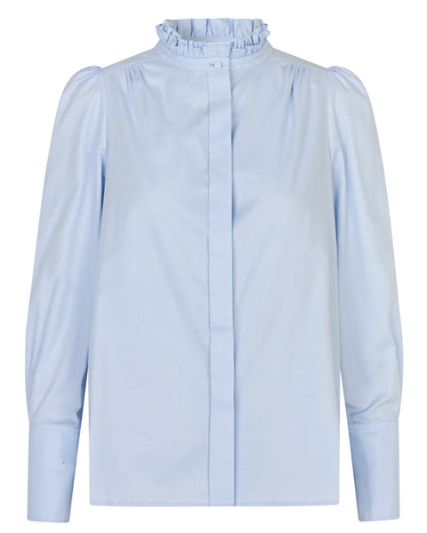 Roberta Blouse Light Blue