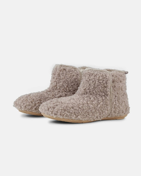 Cosy Ankle Boot Atmosphere Wheat