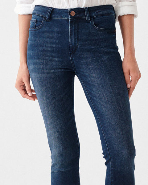 Florence Cropped Jeans - shopatstocks