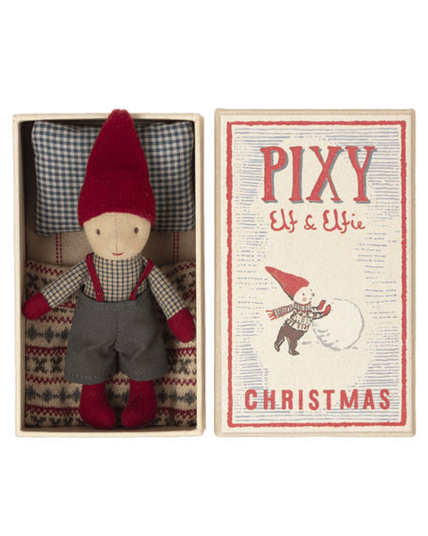 Pixy in Matchbox - shopatstocks