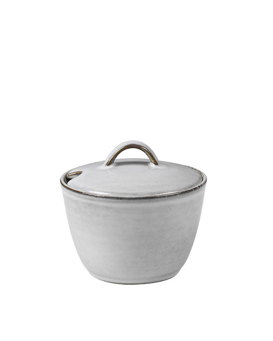 SUGAR BOWL 'NORDIC SAND' - shopatstocks