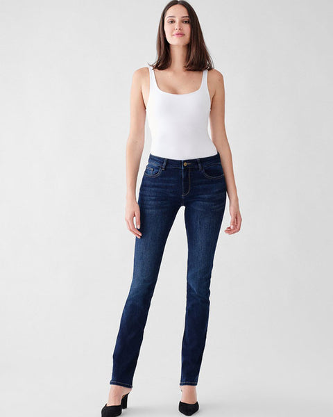 Coco Straight Jeans Solo - shopatstocks