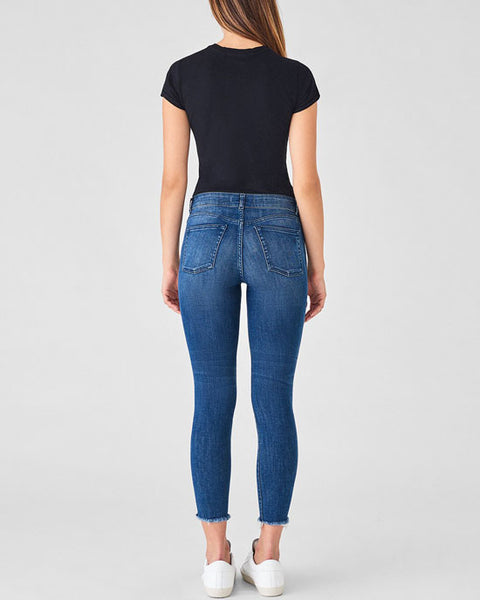 Florence Cropped Jeans - shopatstocks