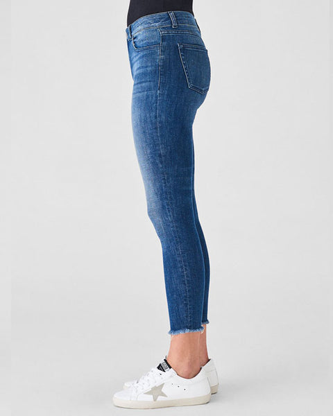 Florence Cropped Jeans - shopatstocks