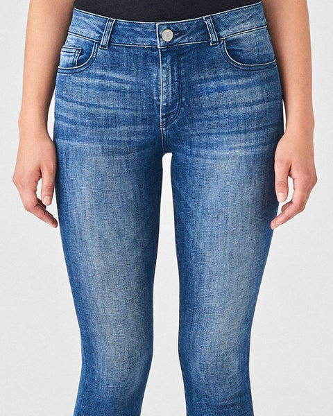 Florence Cropped Jeans - shopatstocks