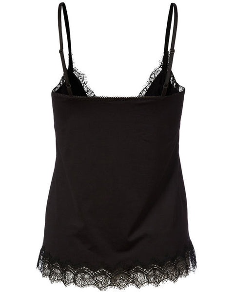 Billie Lace Top Black - shopatstocks