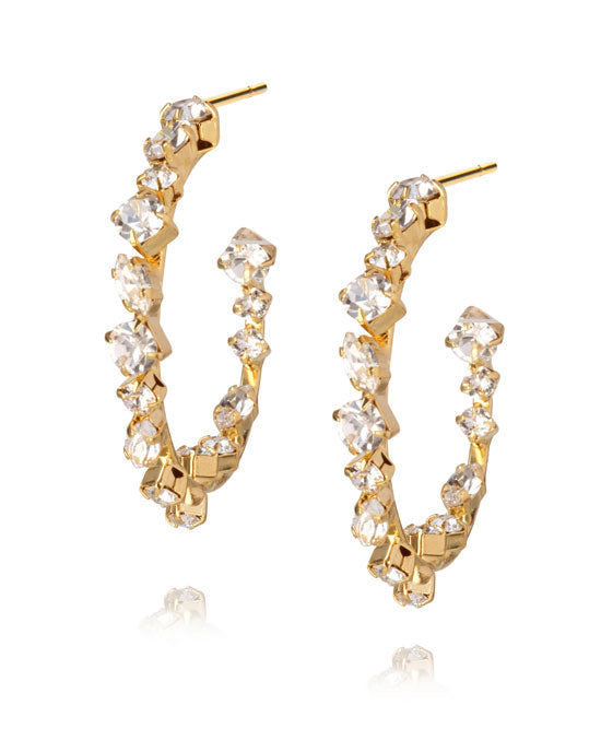Antonia Loop Earrings - shopatstocks