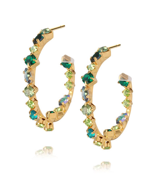 Antonia Loop Earrings - shopatstocks