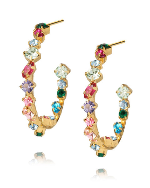 Antonia Loop Earrings - shopatstocks