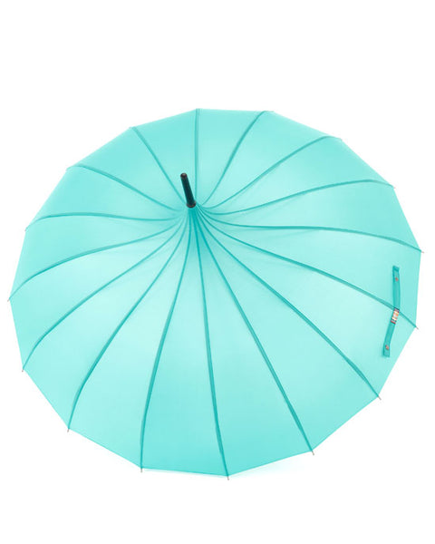 CLASSIC Pagoda Umbrella Teal - shopatstocks