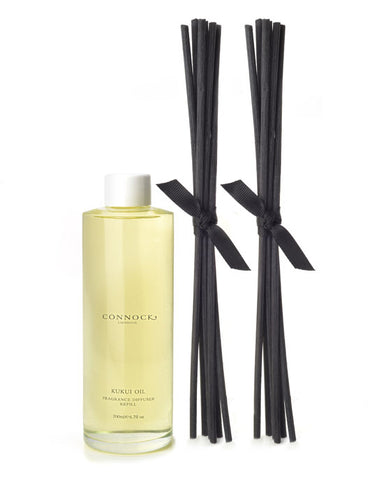 Kukui Oil Diffuser Refill 200ml - shopatstocks