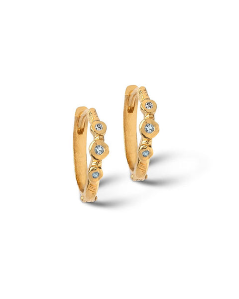 Lily Hoops - shopatstocks