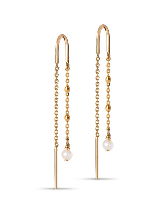 Lilja Earrings