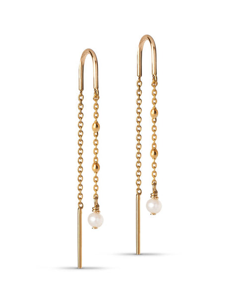 Lilja Earrings