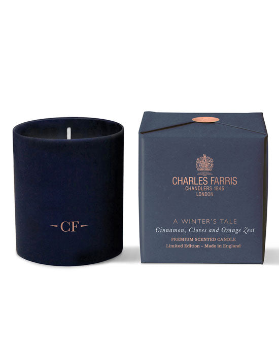 Charles Farris Candle Winter's Tale - shopatstocks