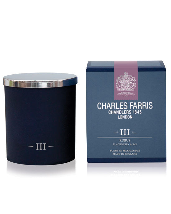 Charles Farris Candle - shopatstocks
