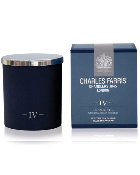 Charles Farris Candle - shopatstocks