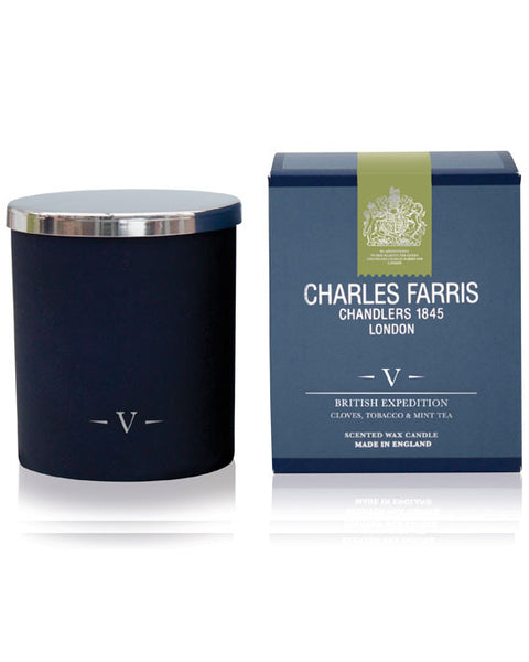 Charles Farris Candle - shopatstocks