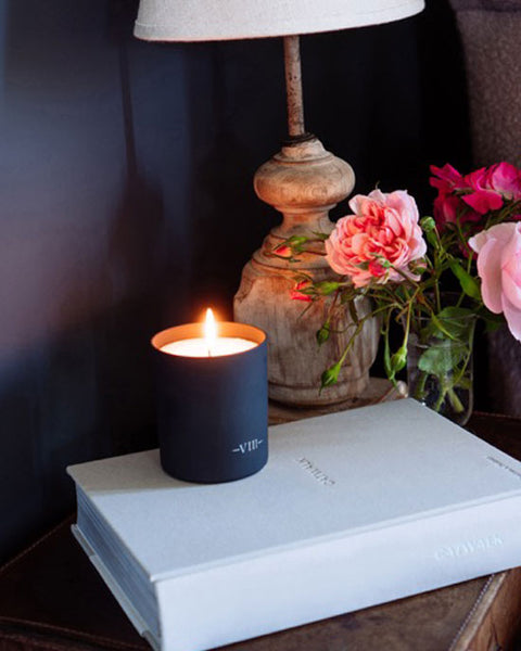 Charles Farris Candle - shopatstocks