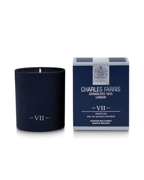 Charles Farris Candle - shopatstocks